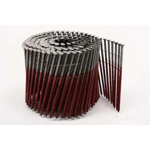 Clavos coil (en rollo) para clavadora/engrampadora neumática