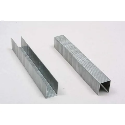 Grampas serie 80 para clavadora/engrampadora neumática
